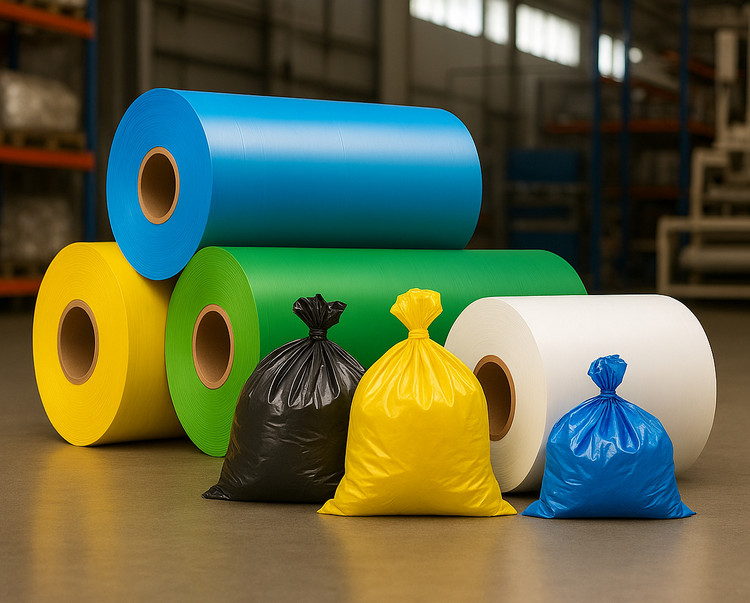 پلاستیک زباله